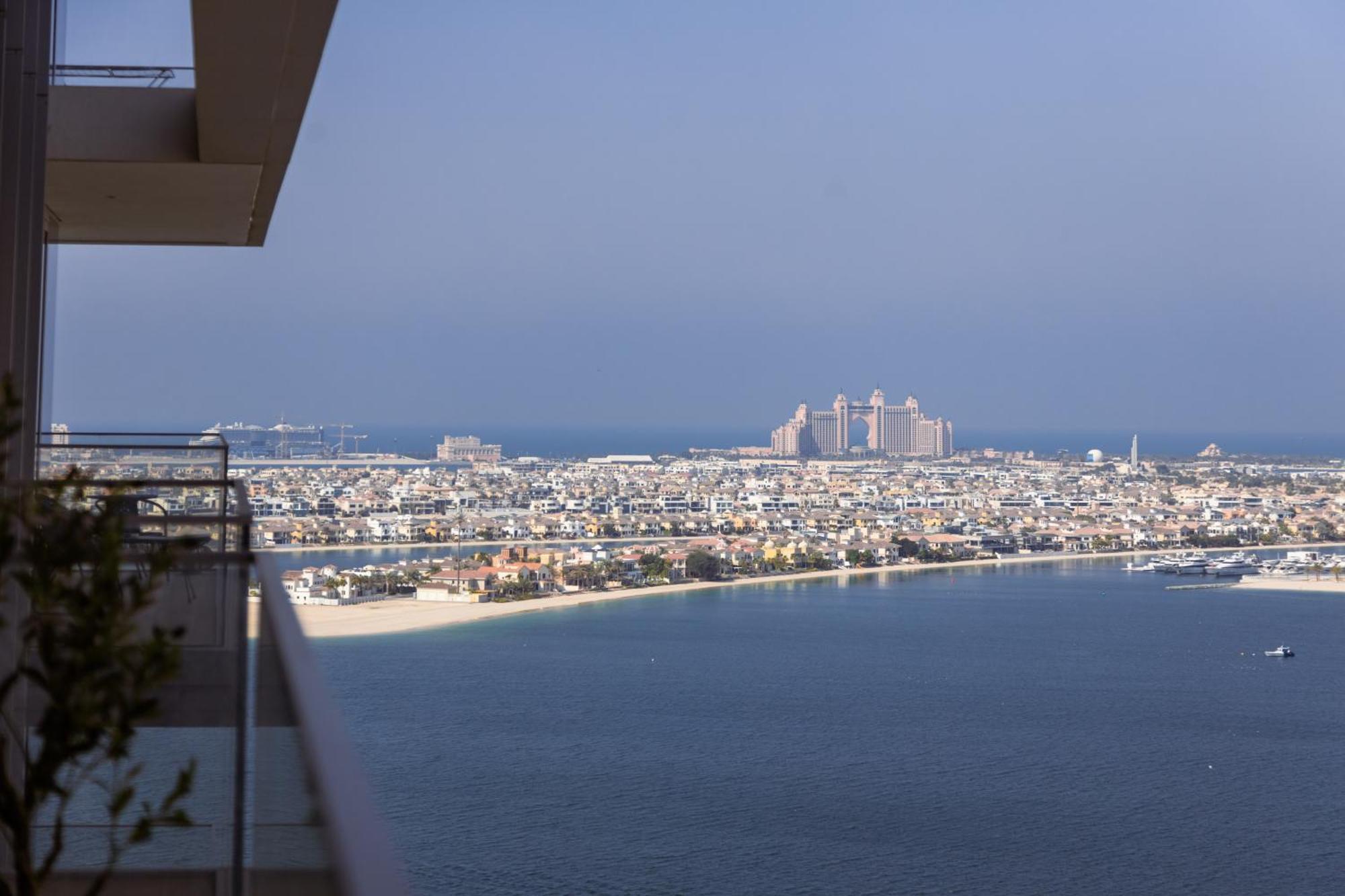 Appartement Beachfront Elegant 2bd With Breathtaking Views -15ab01 Dubai